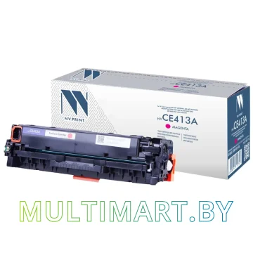 Картридж NV Print NV-CE413AM (аналог HP CE413A)